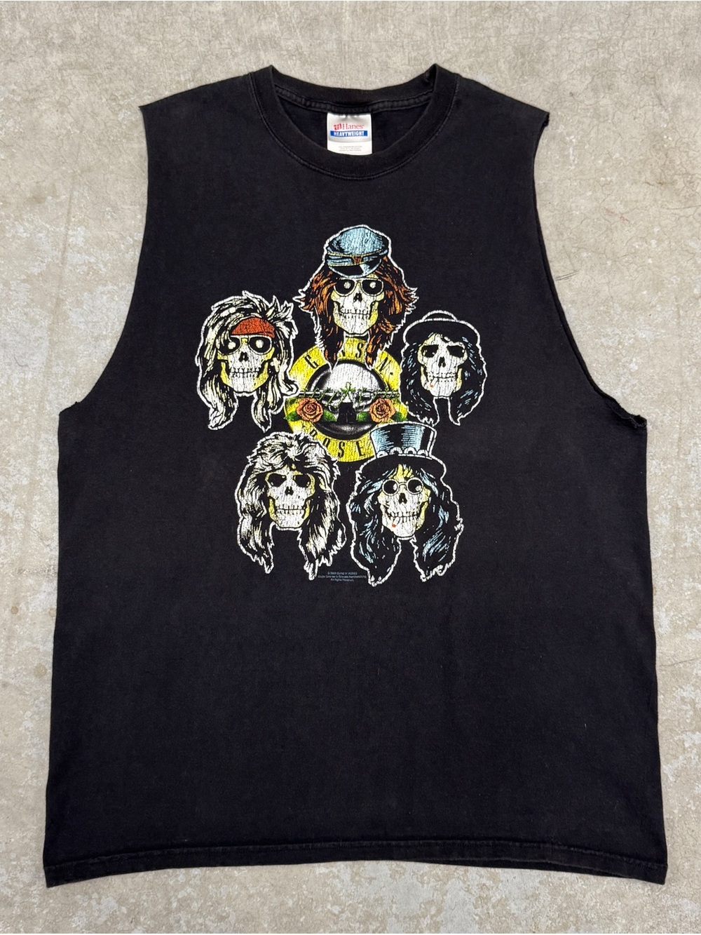 Vintage Guns N Roses Shirt